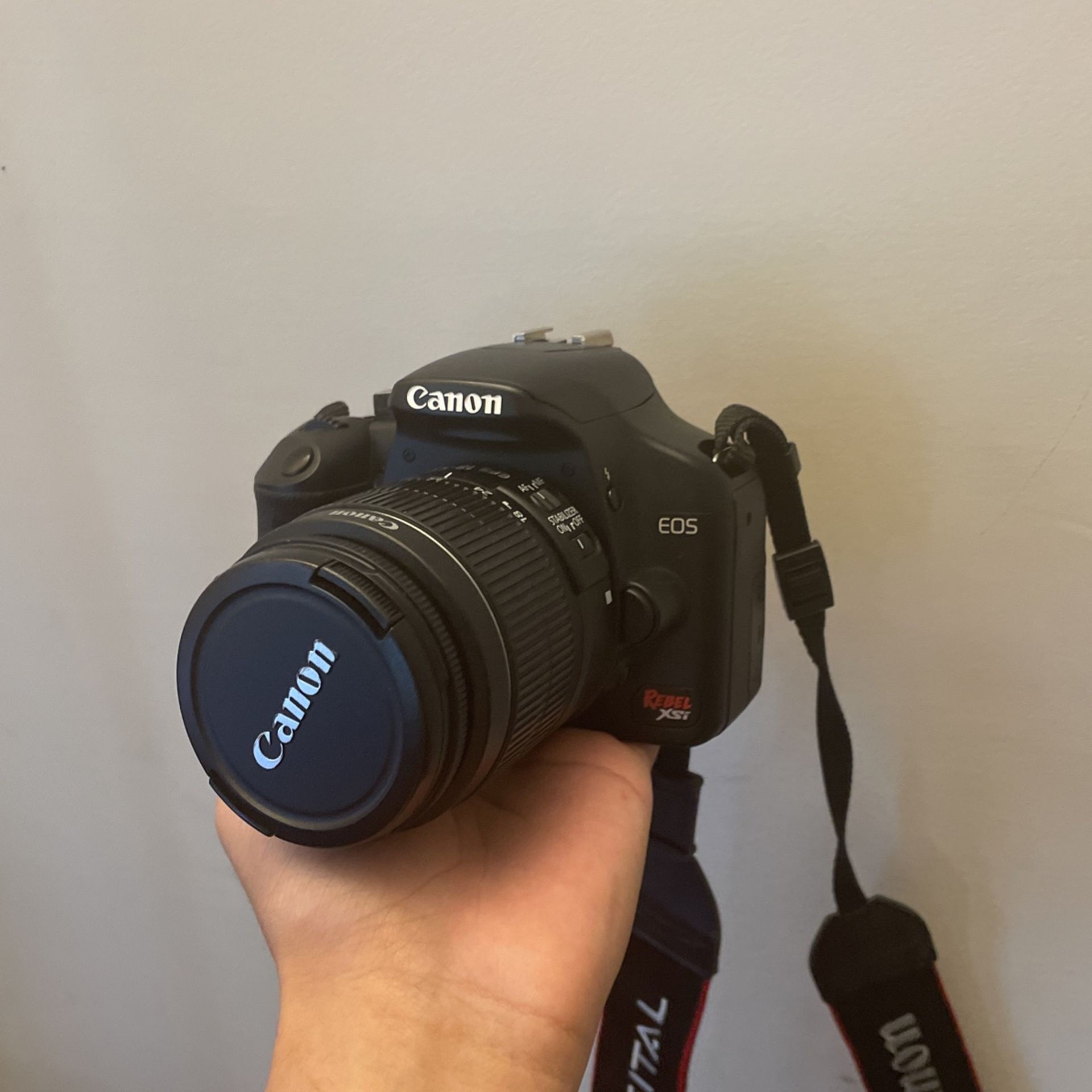 Canon Camera
