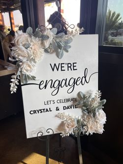 Flower Canvas