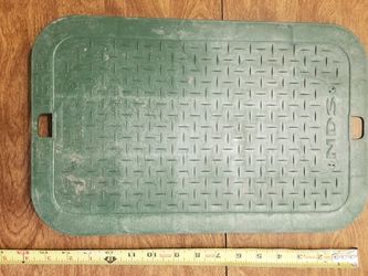 Irrigation Valve Cover