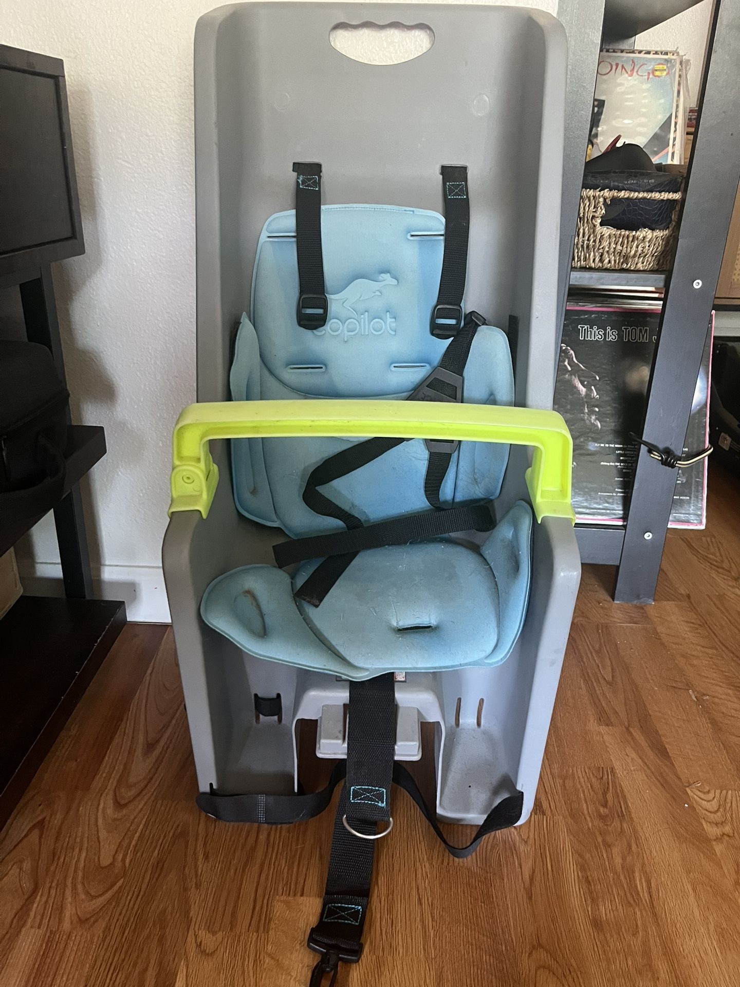 Copilot Child Bike Seat. Great Condition