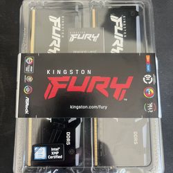 Kingston Fury beast DDR5 16Gb Ram
