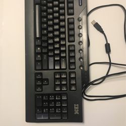 IBM USB Enhanced Performance Keyboard  