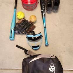 Sotftball Gear