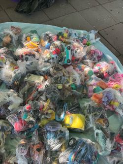 Bag of Toys $1 Each