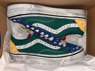 Vans LX Old Skool Pearlized “Yacht Club” Size 5.5M & 9M