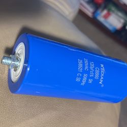 120 MFD Motor Run Capacitor