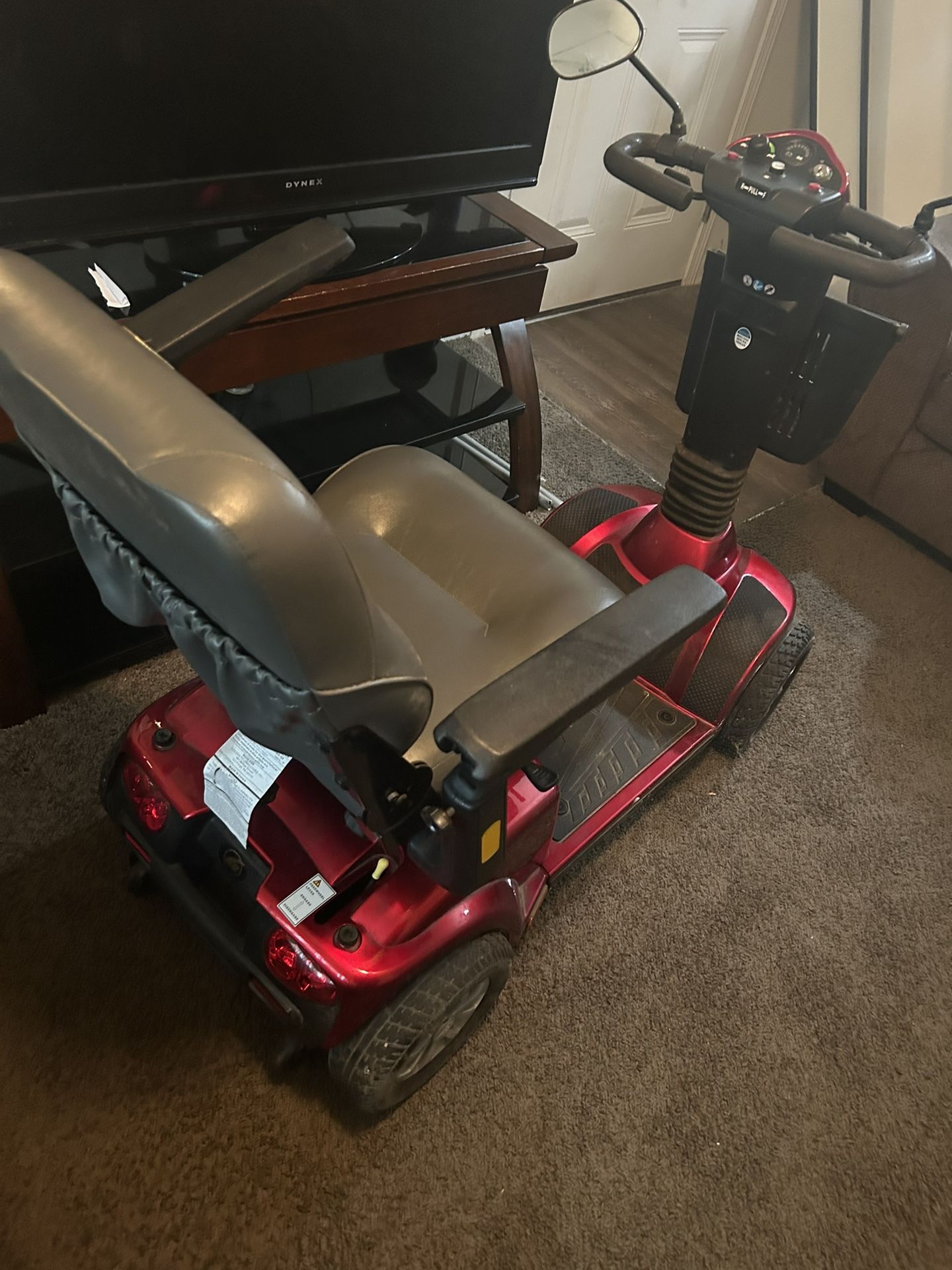 Electric Scooter For Elderly Or Disable