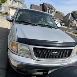 2001 Ford F-150