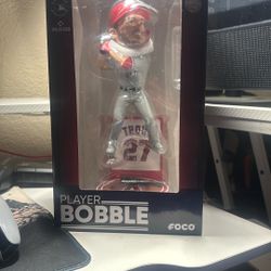 Mike Trout Player Bobble