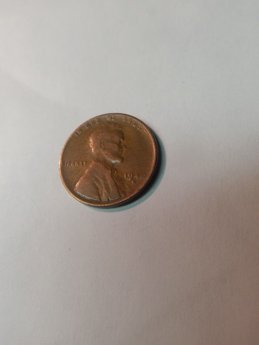 1946s Penny.
