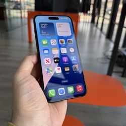 Apple iPhone 16 Plus 128GB AT&T/Cricket! 90 day warranty! We offer financing!