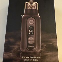Portable Fog Machine for Photography,