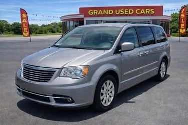 2015 Chrysler Town & Country