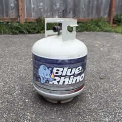 Propane Tank 