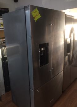 Kitchen Aid French Door Refrigerator