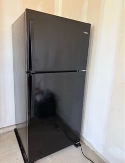Whirlpool refrigerator