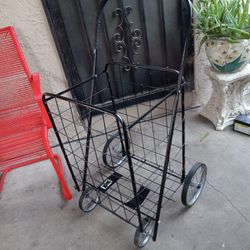 Shopping Car Good Condition 