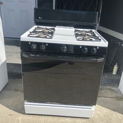 GE Gas Stove