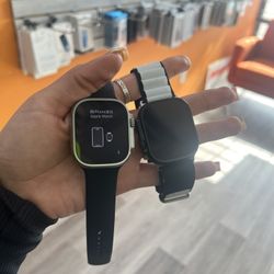Apple Watch Ultra | Apple Watch Ultra 2 Apple Watch Ultra 2 Black 
