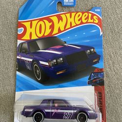 Hot Wheels Treasure Hunt 