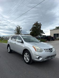 2012 Nissan Rogue