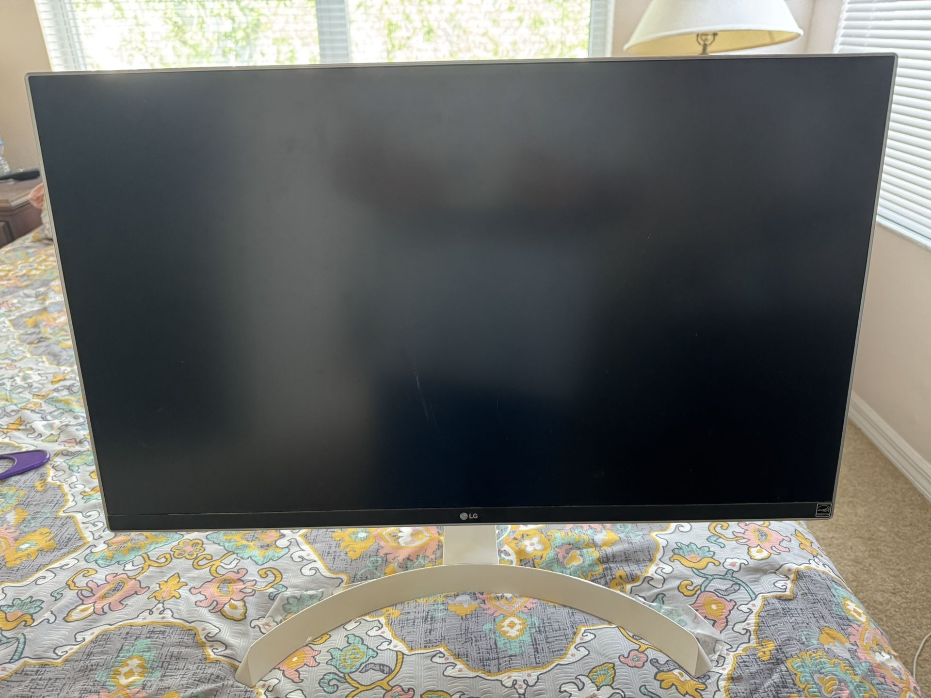 Lg 4K UHD Monitor