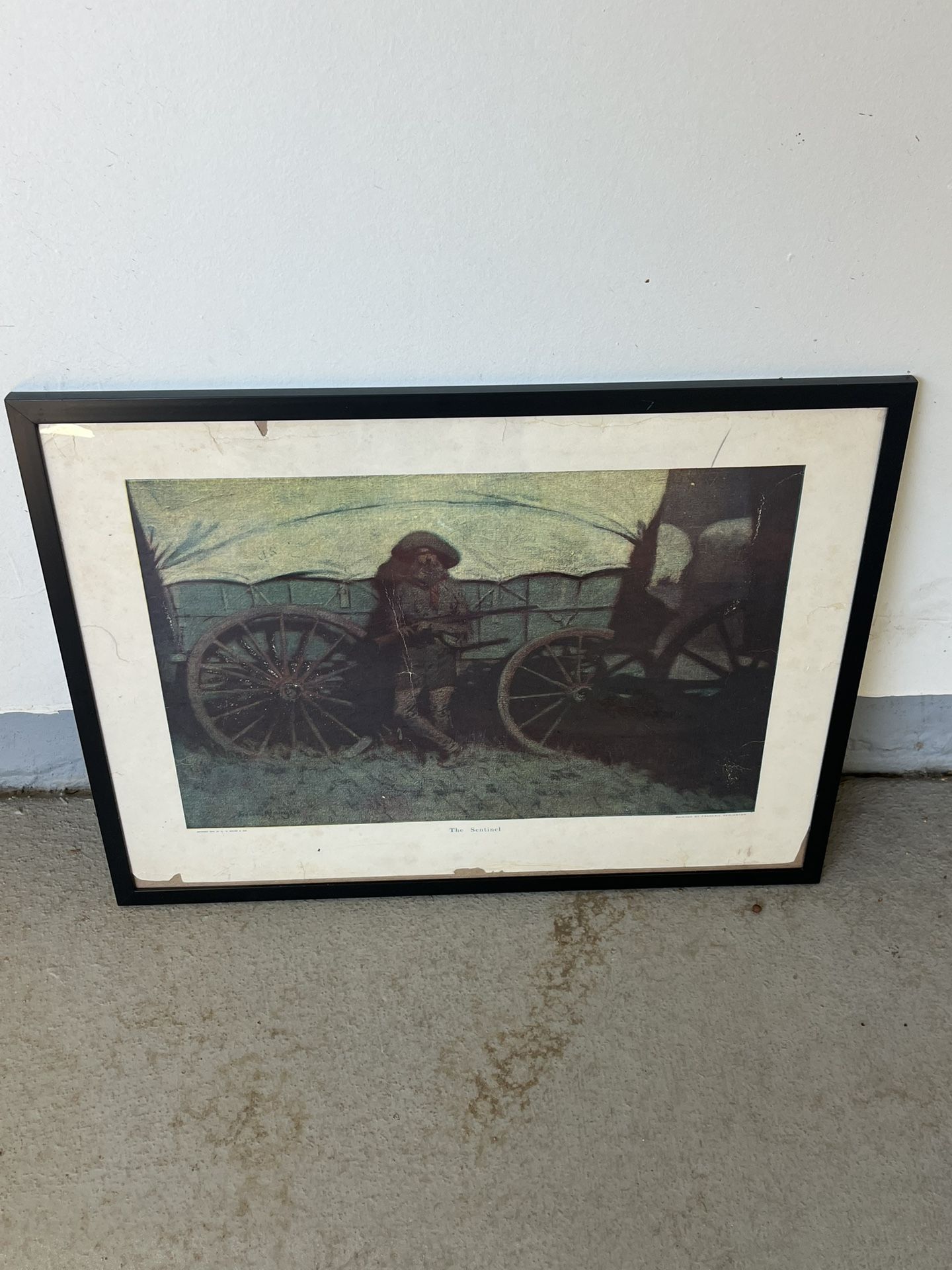 Vintage Art