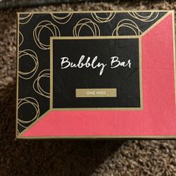 2- Bubbly Bar Mugs