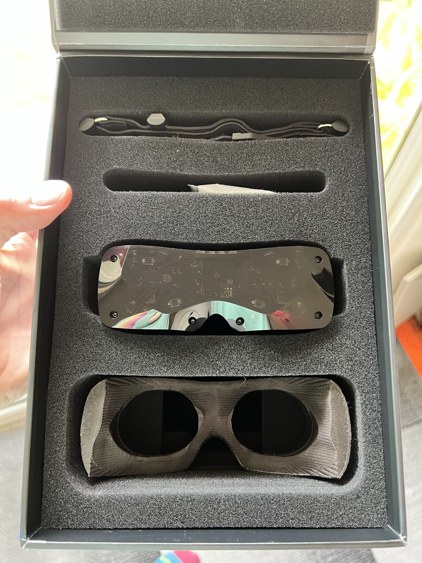 Bigscreen Beyond VR Headset