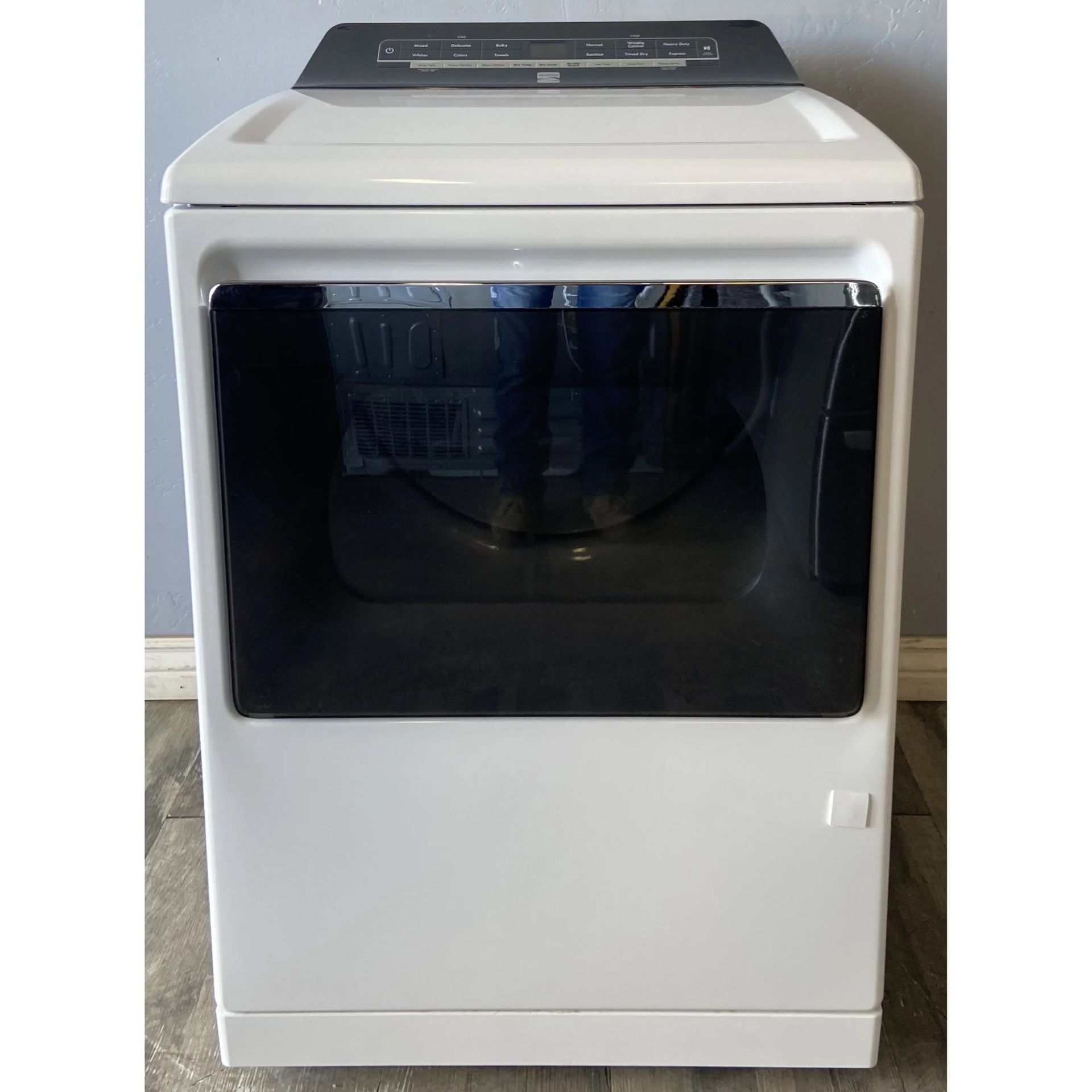 Kenmore 7.4 Cu. Ft. Gas Dryer 110.(contact info removed)0 - Steam