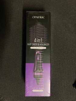 4 In 1 Hair Dryer And Volumizer OMANIAC