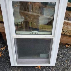 NEW Double Hung Window