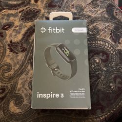 Fitbit Inspire 3