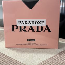 Prada paradoxe intense Eau De Parfum 3oz/90ml