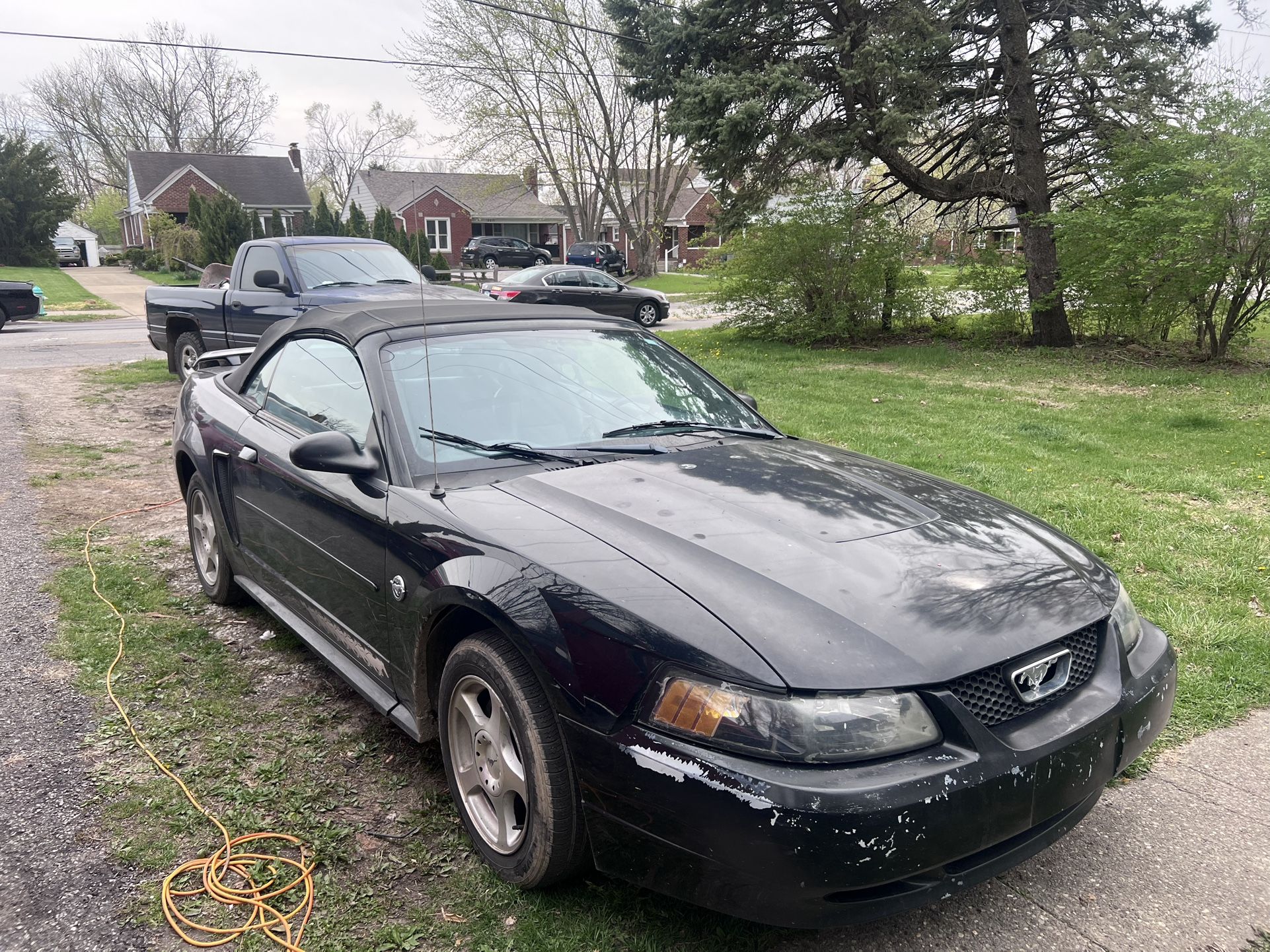 2004 Ford Mustang