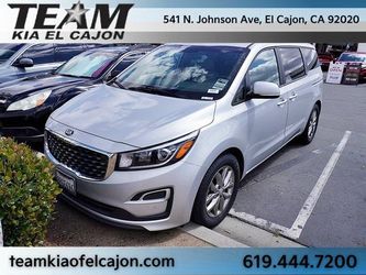 2020 Kia Sedona