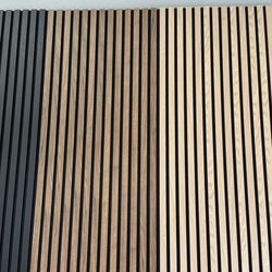 Slat Acoustic Wall Panels