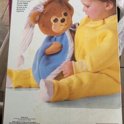 Fisher Price Security Bear 