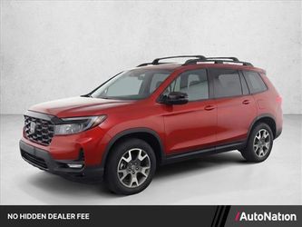2023 Honda Passport