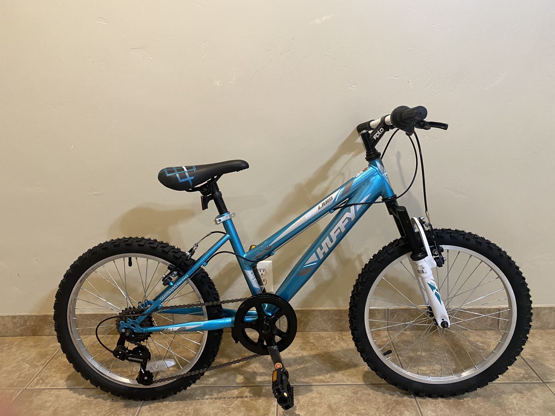 Huffy Highland 20 Mountain Bike for Sale in Bakersfield CA OfferUp