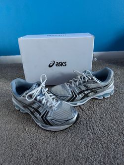 Asics Gel-Kayano 14 JJJJound White Baby Blue Size 9