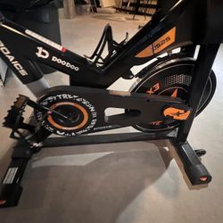 Pooboo D525 Indoor Cycling Bike