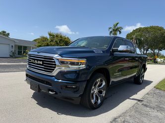2020 RAM 1500 CREW CAB LARAMIE LONGHORN