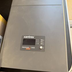 Zantrex Freedom X 2000 Inverter