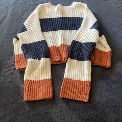 Cardigan Sweater 