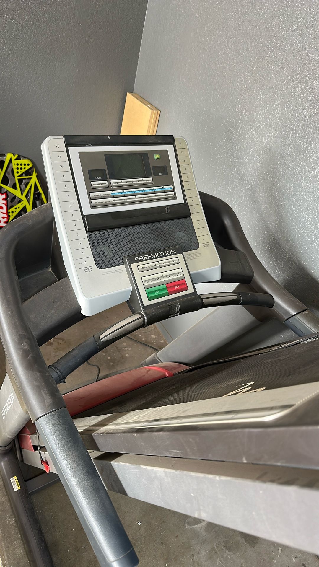 Treadmill Caminadora