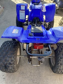 Yamaha Blaster