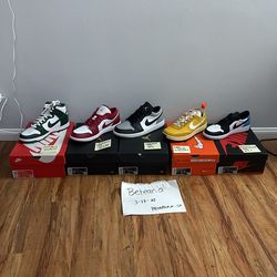 flash sale - sneakers!