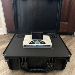 iCharger 4010DUO Charging Case – Seahorse Hard Case, Dual-Channel 40A, AC-Powered