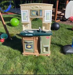 Step 2 Kids Kitchen